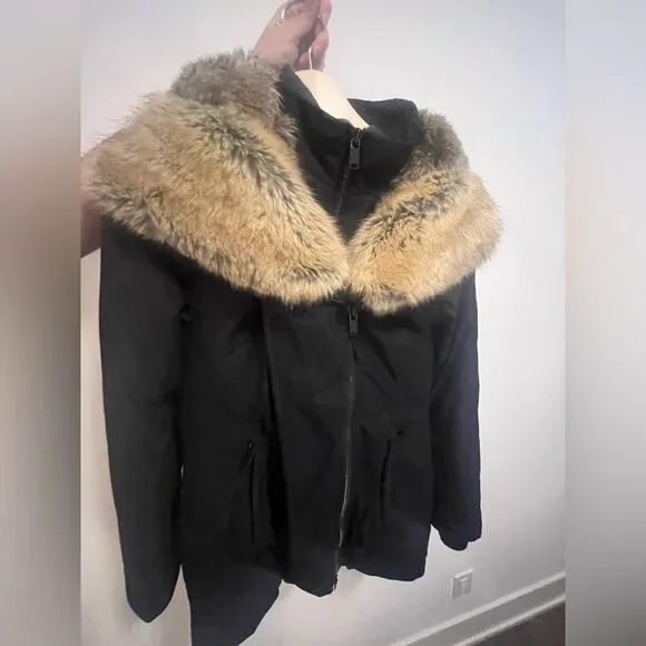 Aritzia Babaton Harrison Parka - Small, NWOT - Picture 2 of 7